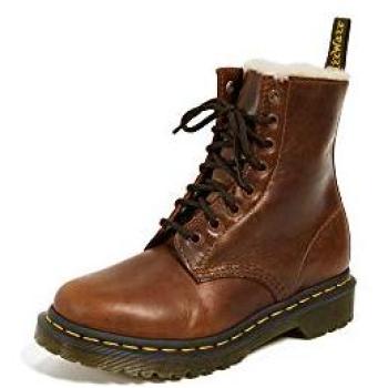 Stivali Dr. Martens Donna Serena Marrone 38