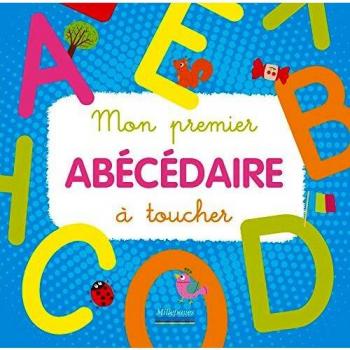 Mon premier abécédaire à toucher