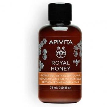 ROYAL HONEY gel de baño con miel 75 ml