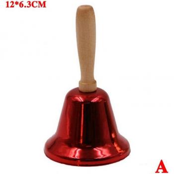 Christmas Hand Bell