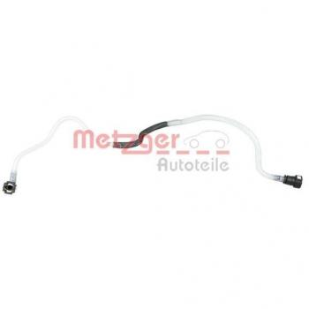 Metzger Fuel Line for Renault Captur and Clio, Part Number 2150011
