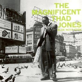 The Magnificent Thad Jones (Rvg)