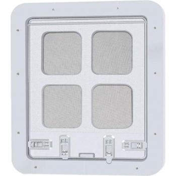 Lockable Pet Flap Door for Dogs and Cats