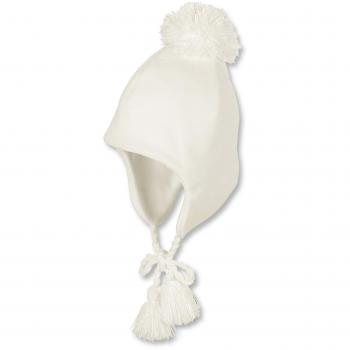 Sterntaler Baby-Mädchen Mütze, Beige (Ecru 903), Kopfumfang 47cm