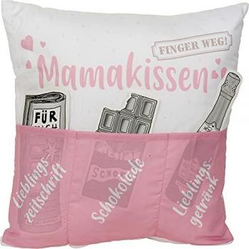 Hergo Creation Chillkissen „Entspannungs‑Kuschelkissen“
