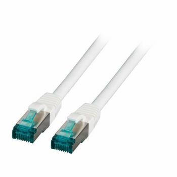 EFB-ELEKTRONIK EFB MK600125W - Patch cable, S/FTP, Cat.6A, 25 m, white