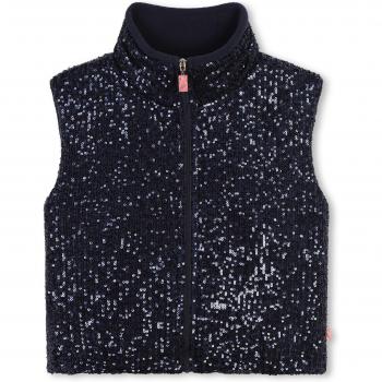 Chaleco Billieblush con Lentejuelas para Niña