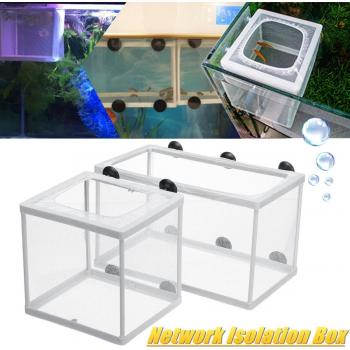 Aquarium Breeding Net Box