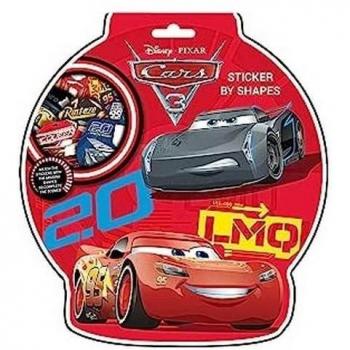 Rayo McQueen SG24935 Adesivo Automobilistico