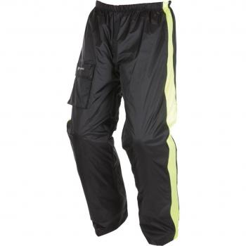 Modeka Rain Gear – Pantalon Moto Noir S