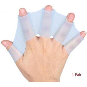 Palmes natation silicone uniques