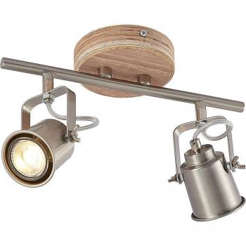 Lindby Two-Bulb Pendant Light