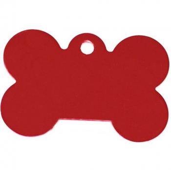 Pet ID Tags - Bone Shape Charm