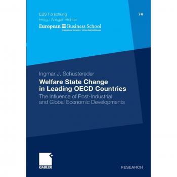 Welfare State Change in Leading OECD Countries, Ingmar Schustereder