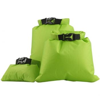 Bolsa Impermeable para Deportes Acuáticos - Set de 3 con Correa