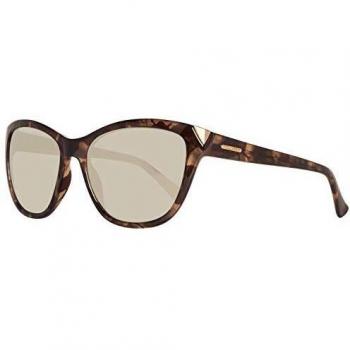 Guess Sun GU 7398 55C-55-17-135 Occhiali da Sole, Marrone