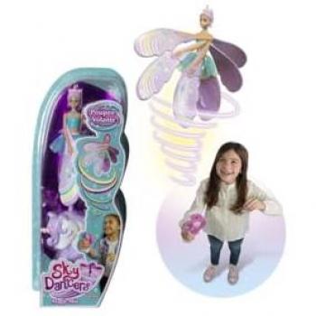 Lansay Sky Dancers: Magic Mia's Flying Doll – Age 6+