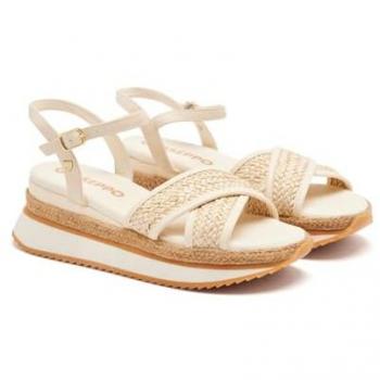 Sandalias de Plataforma Gioseppo Rafia
