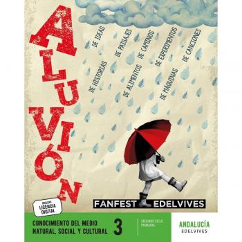 Proyecto: FanFest. Conocimiento del medio 3 [Andalucía].