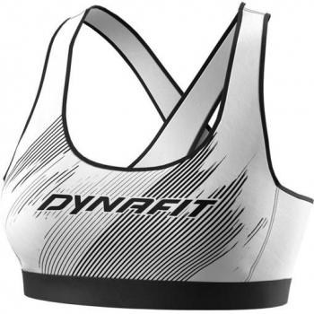 Sujetador Dynafit Alpine Graphic blanco negro mujer - XL