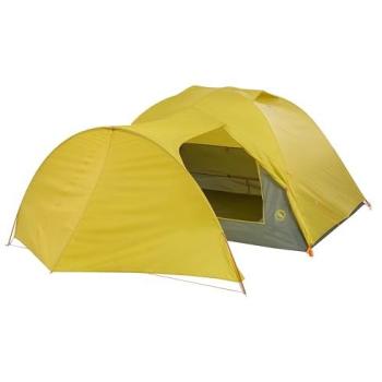 Warm Olive Dual‑Sleeper Shelter