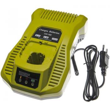 Caricatore universale per batterie Ni-Cd/NiMH/Li-Ion Ryobi CPD-1800, CPL-180M, CRA-180M, CRH1801, CRO-180M, CRP-1801 - Vhbw