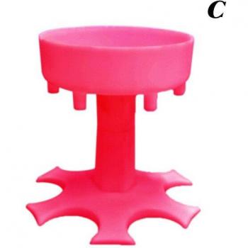 BarBlitz 6‑facher Glas-Spender