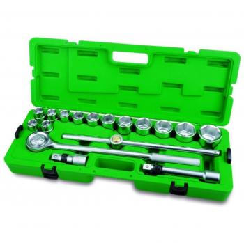 Set chiavi a bussola 3/4 pollice Toptul