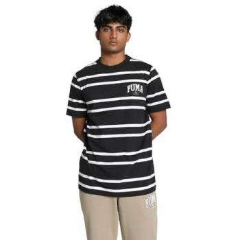 T-shirt z nadrukiem logo PUMA