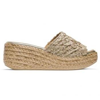 Sandalias Cuña 6 cm Plataforma 2 cm Daniela