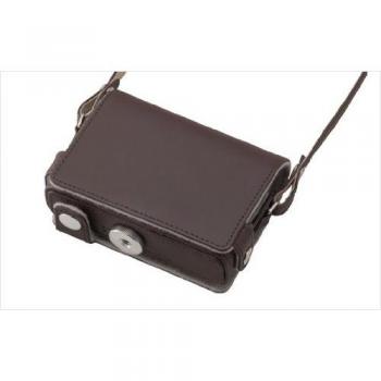 Capa de protección marrón Olympus CSCH‑115 XZ‑10