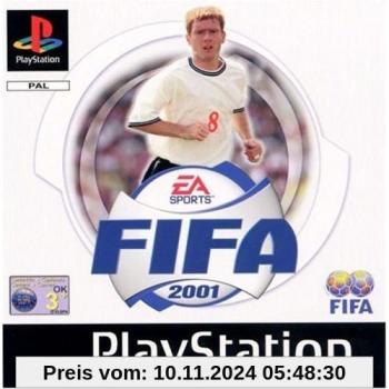 Fifa 2001 PS1