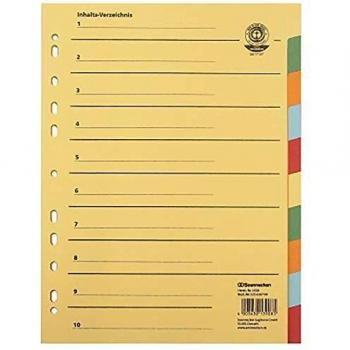 SOENNECKEN Register RC