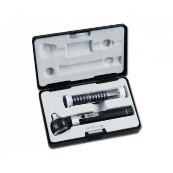Otoscopio f.o. Sigma-2,5v-xenon/alogeno-in astuccio rigido