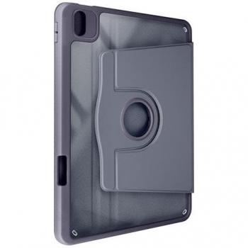 Estuche Suspendido con Fijación Segura en Color Lavanda para iPad Air 11’’ 2024