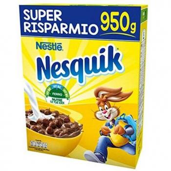 Nesquik Cacao Latte per Bambini Colazione Nestlé