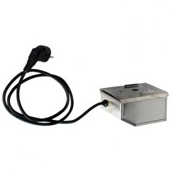 Grillspießantrieb 230V Vierkant 8x8mm