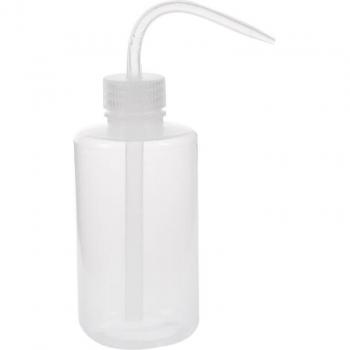 500ml Clear White 90-Degree Oil Squeeze Bottle