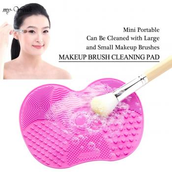 Almohadilla de Limpieza para Brochas