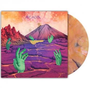 Arcadea Tropical Sunset Marbled Vinyl Edition