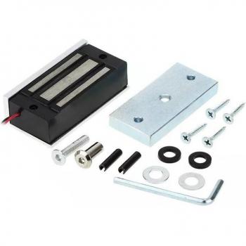 Electric Magnetic Lock 100Lbs Holding Force for Cabinet Door