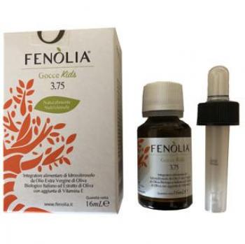 P&P Fenolia Gocce Kids 3,75 16ml