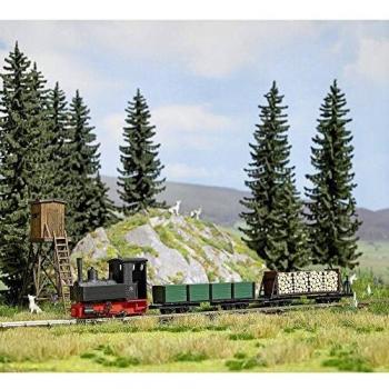 Locomotiva Busche 12140 H0f Scartamento Ridotto