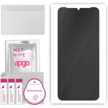 Apgo Flexible Hydrogel-Matte für Motorola Moto E7i Power