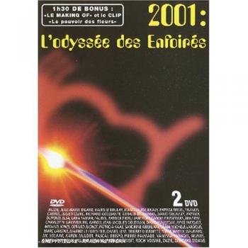 Enfoirés 2001 : La Grande Odyssée