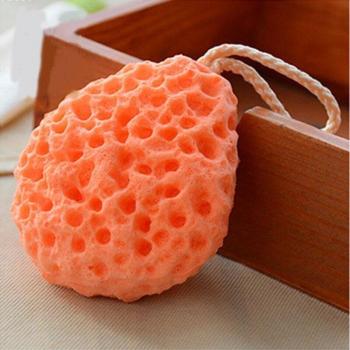Honeycomb Baby Bath Exfoliating Scrubber