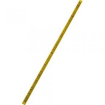 Single-Row Terminal Strip 60 Pins Dimensions 498 x 12 x 1.6 mm
