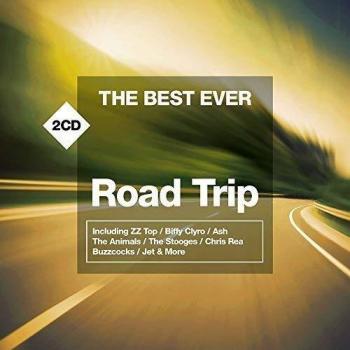 The Best Ever. Road Trip