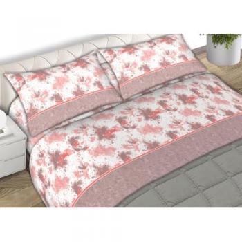 Completo Lenzuola Rosa 2P – Flanella Made in Italy