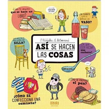 Así Se Hacen Las Cosas